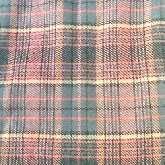 NWT ArtClass Plaid Mini Skirt SzSmall - Picture 2 of 4